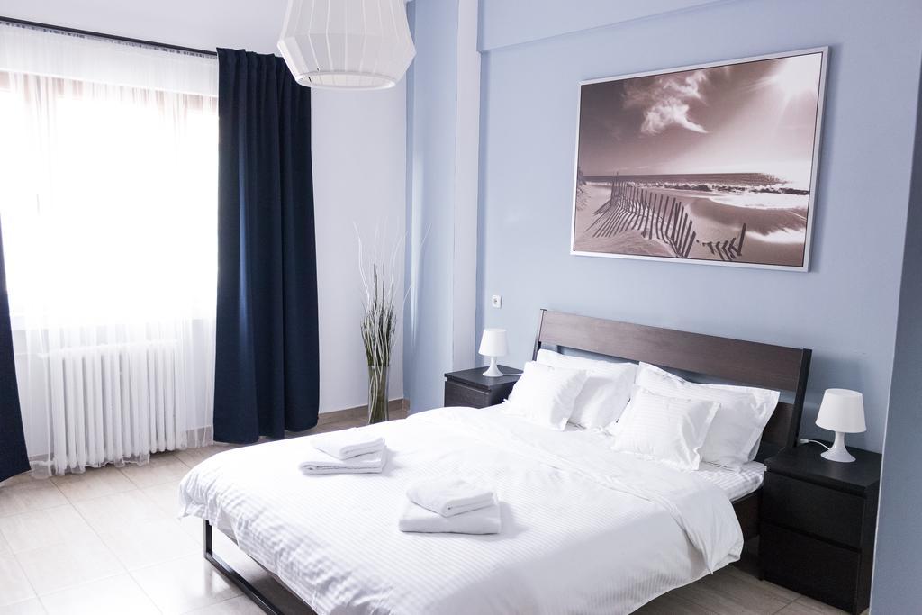 Grand Central Accommodation - Beldiman Bukarest Exterior foto